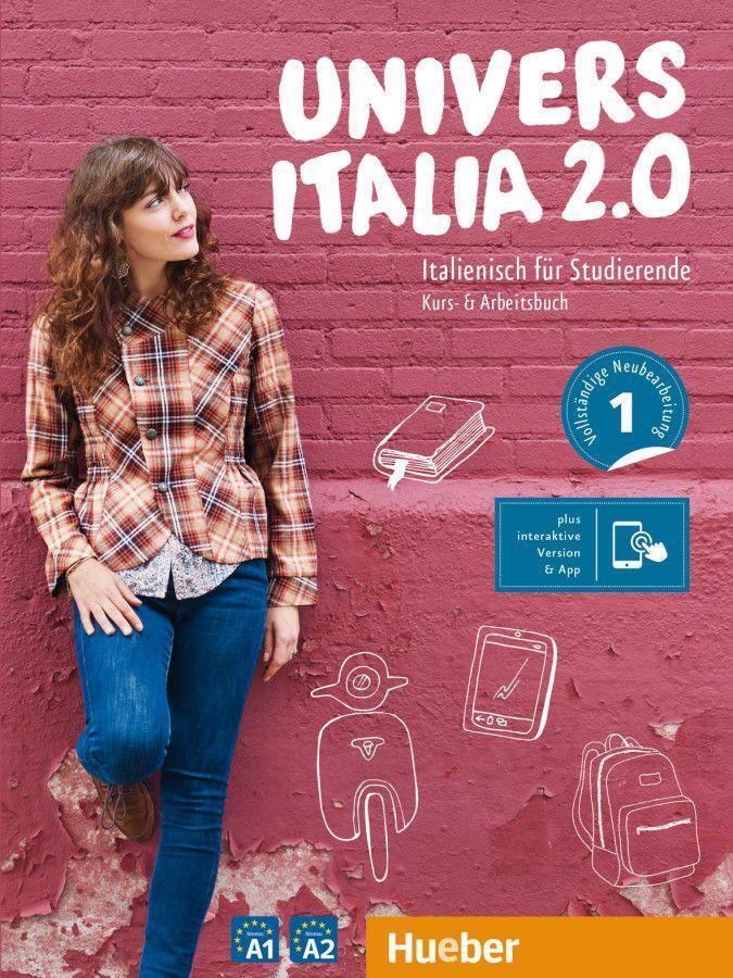 Cover: 9783191654634 | UniversItalia 2.0 A1/A2 | Danila Piotti (u. a.) | Bundle | Italienisch