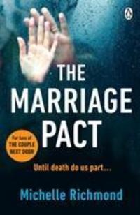 Cover: 9780718186135 | The Marriage Pact | Michelle Richmond | Taschenbuch | 488 S. | 2017