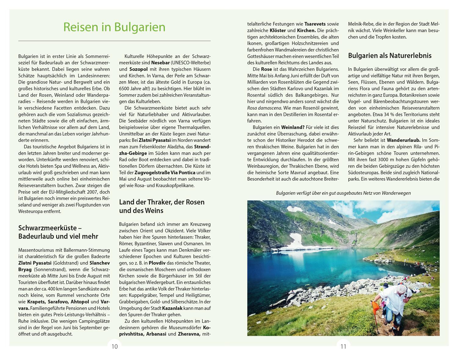 Bild: 9783770181827 | DuMont Reise-Handbuch Reiseführer Bulgarien | mit Extra-Reisekarte
