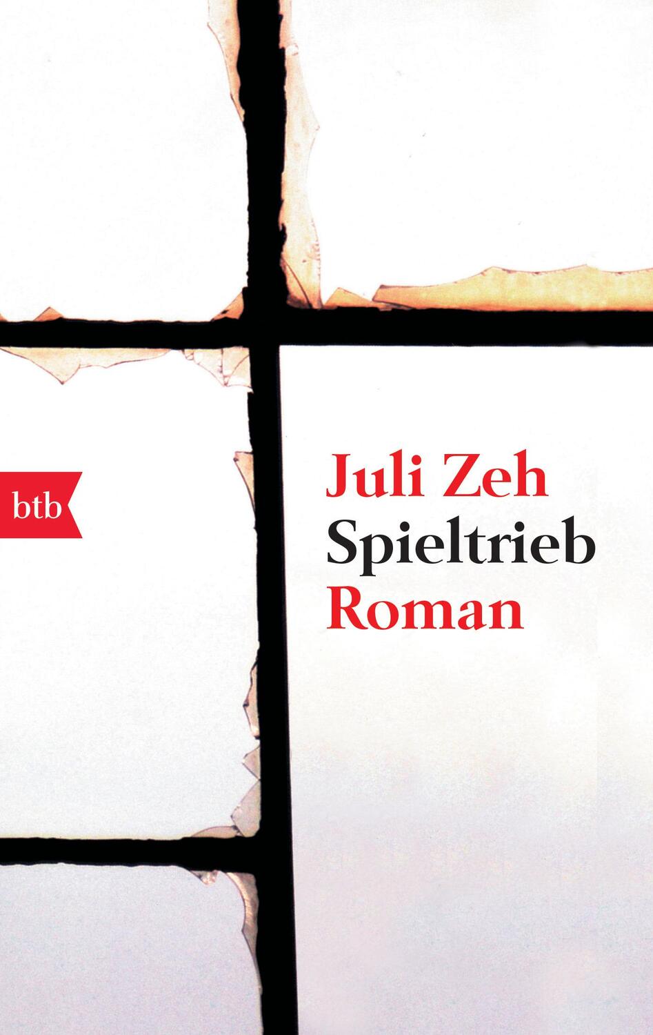 Cover: 9783442733699 | Spieltrieb | Juli Zeh | Taschenbuch | btb | Deutsch | 2006 | btb
