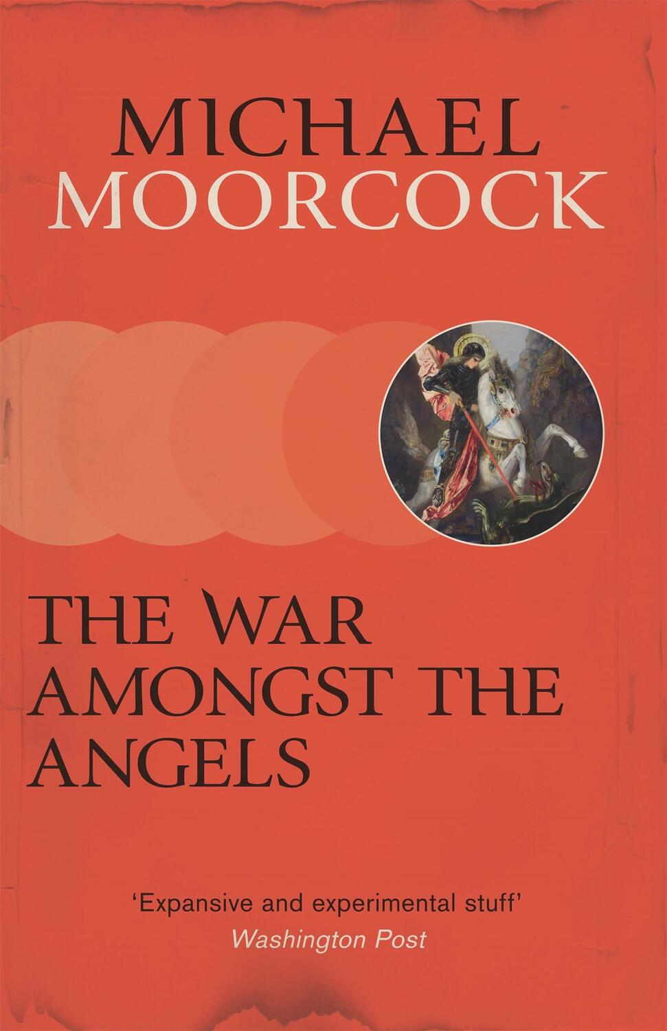 Cover: 9781473228320 | The War Amongst the Angels | A Trilogy | Michael Moorcock | Buch