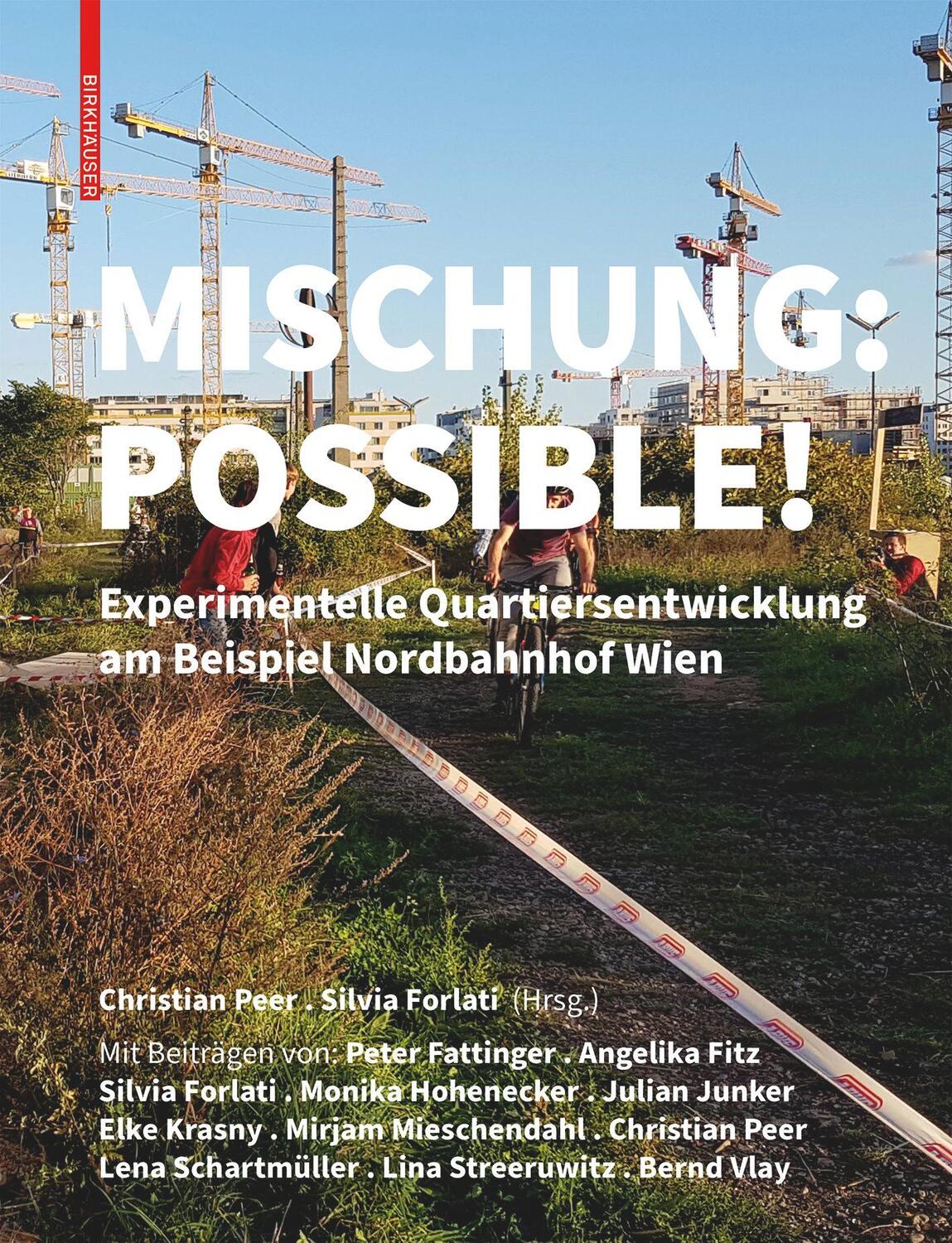 Cover: 9783035625950 | Mischung: Possible! | Silvia Forlati (u. a.) | Buch | 356 S. | Deutsch