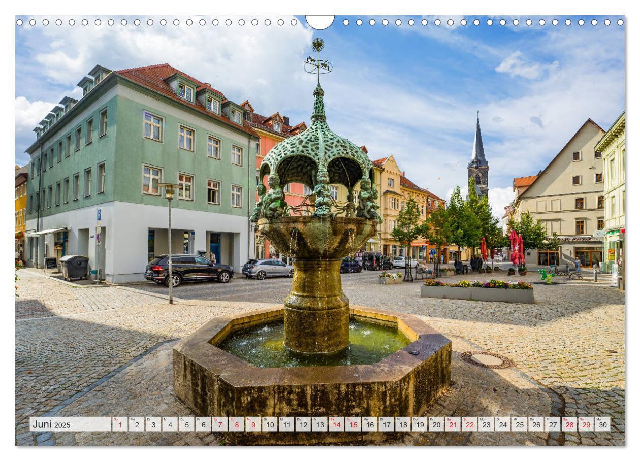 Bild: 9783435295876 | Aschersleben Impressionen (Wandkalender 2025 DIN A3 quer), CALVENDO...