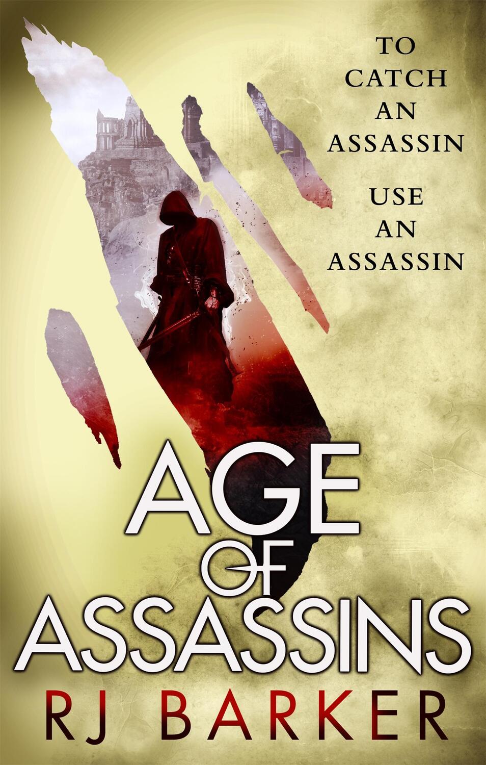 Cover: 9780356508542 | Age of Assassins | Rj Barker | Taschenbuch | Kartoniert / Broschiert