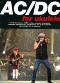 Cover: 9780825637421 | AC/DC For Ukulele | Buch | Englisch | 2010 | AMSCO Music