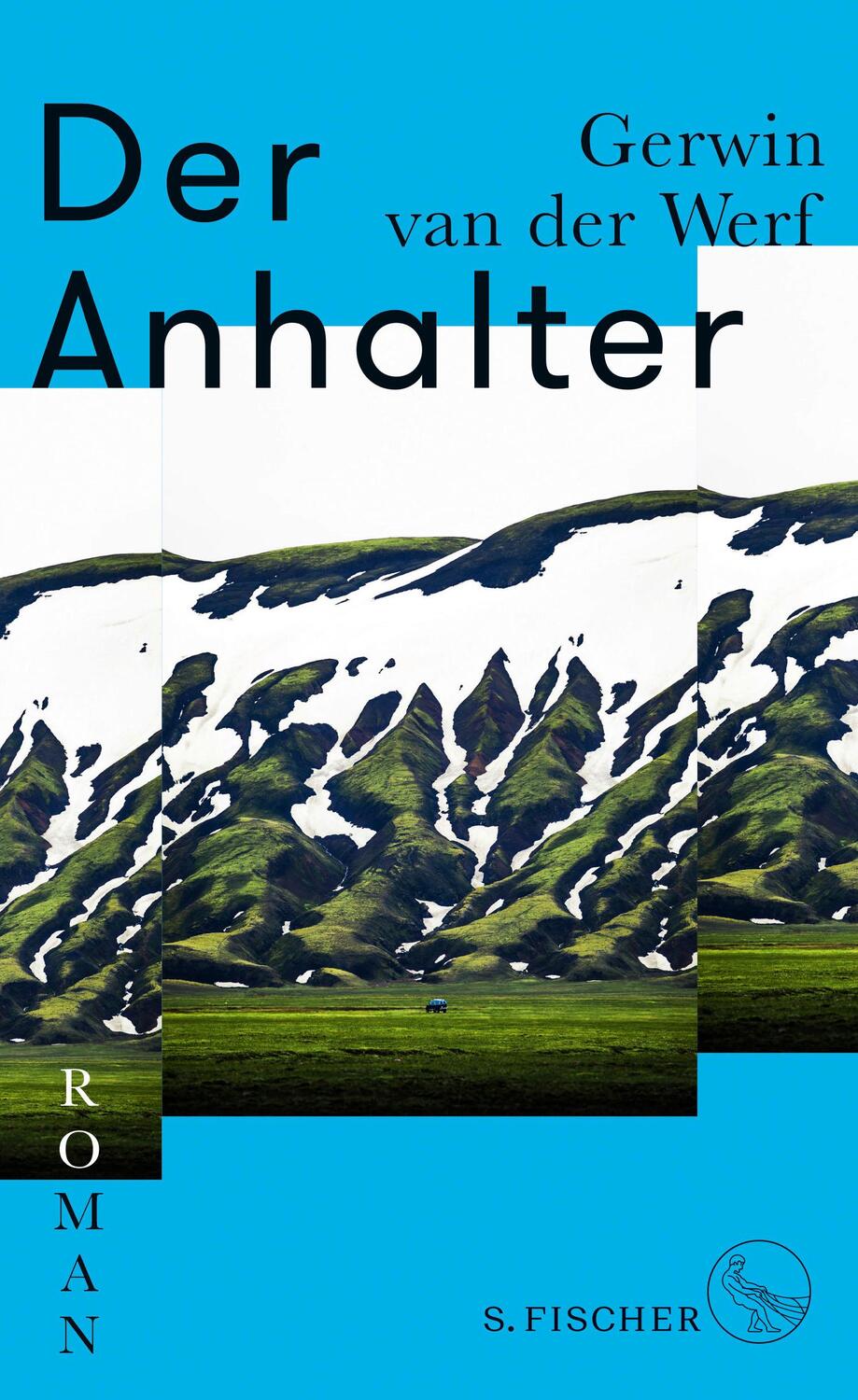 Cover: 9783103974669 | Der Anhalter | Gerwin van der Werf | Buch | 288 S. | Deutsch | 2020