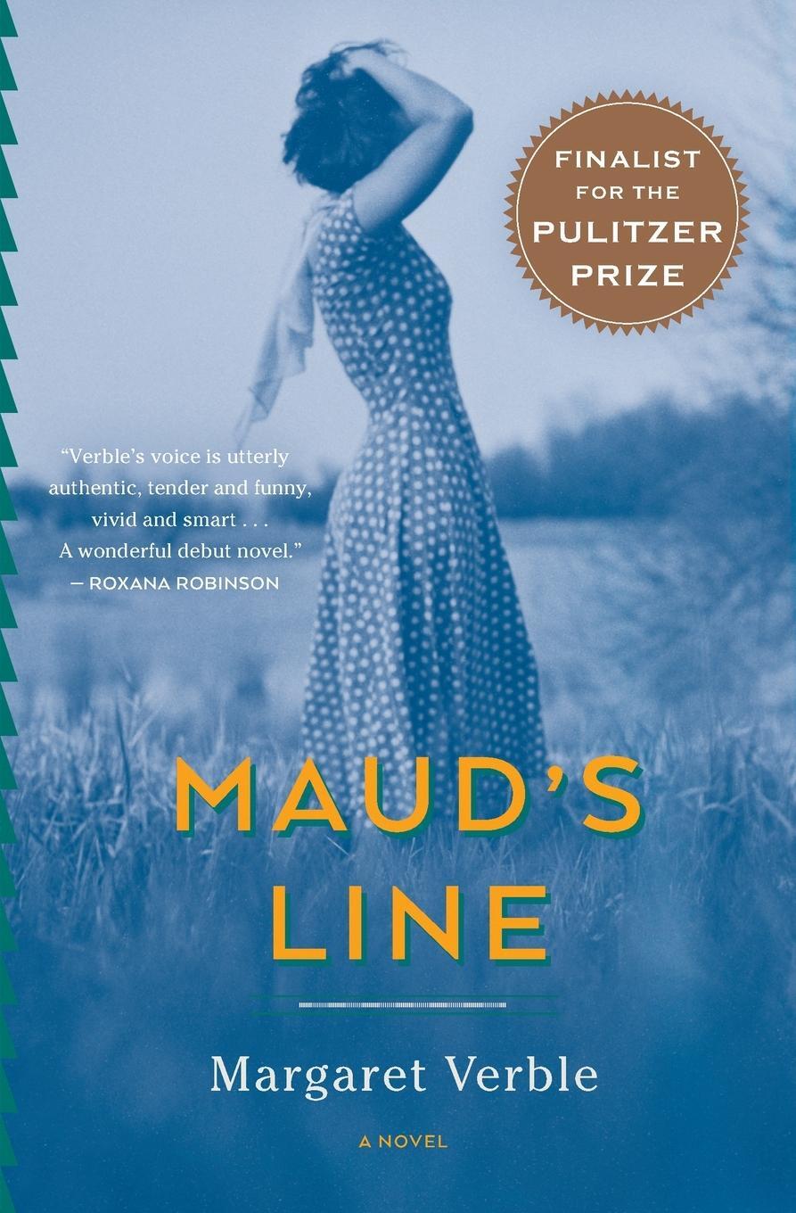 Cover: 9780544705241 | Maud's Line | Margaret Verble | Taschenbuch | Paperback | Englisch