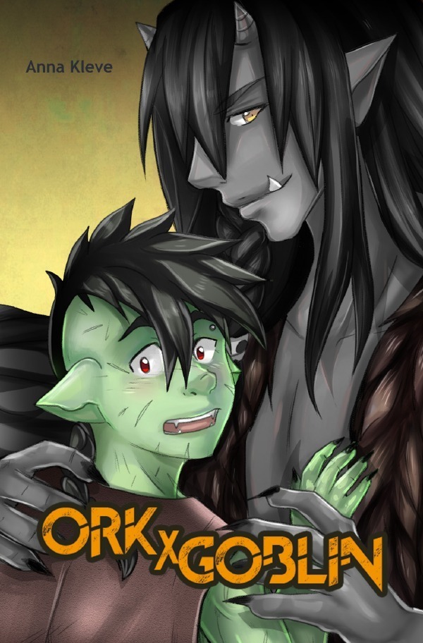 Cover: 9783752978599 | Ork X Goblin | Anna Kleve | Taschenbuch | 140 S. | Deutsch | 2020