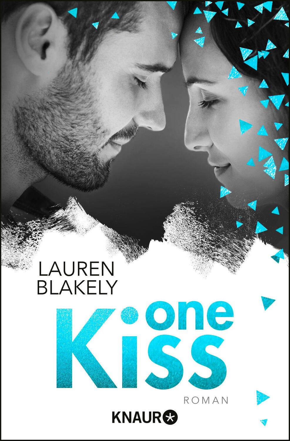 Cover: 9783426523537 | One Kiss | Roman | Lauren Blakely | Taschenbuch | The-One-Reihe | 2019
