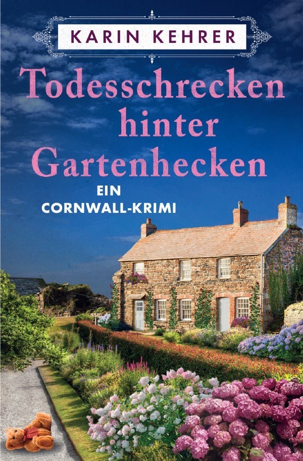 Cover: 9783758437434 | Todesschrecken hinter Gartenhecken | DE | Karin Kehrer | Taschenbuch