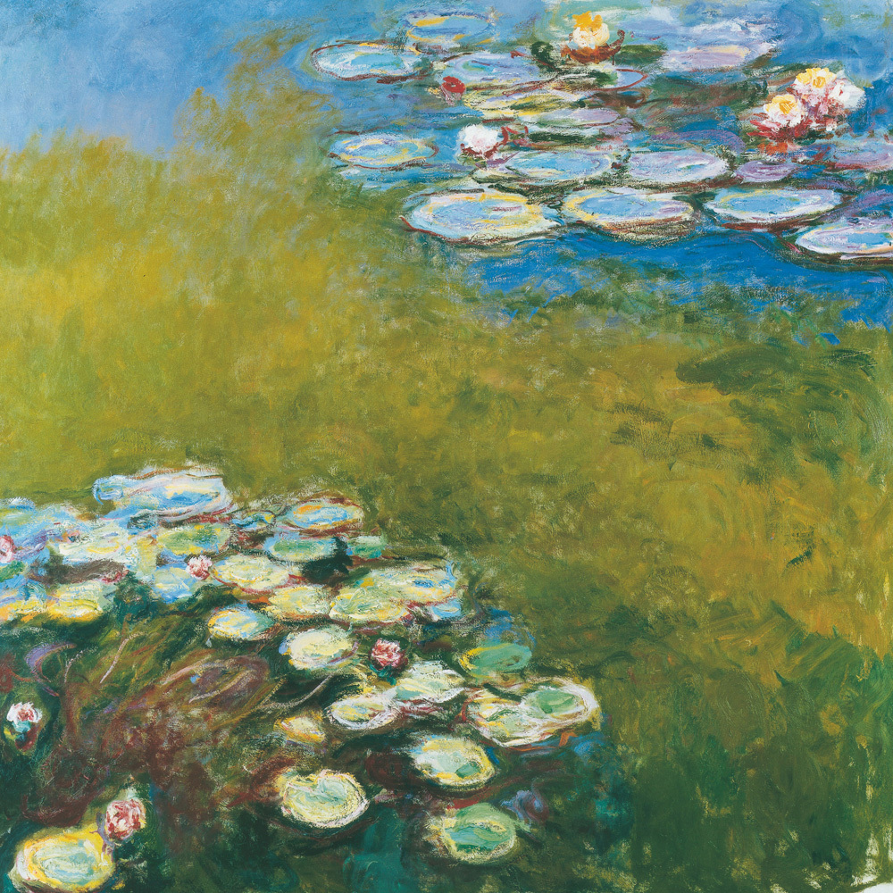 Bild: 9783959293563 | Claude Monet 2024 | Kalender 2024 | Kalender | Drahtheftung | 28 S.