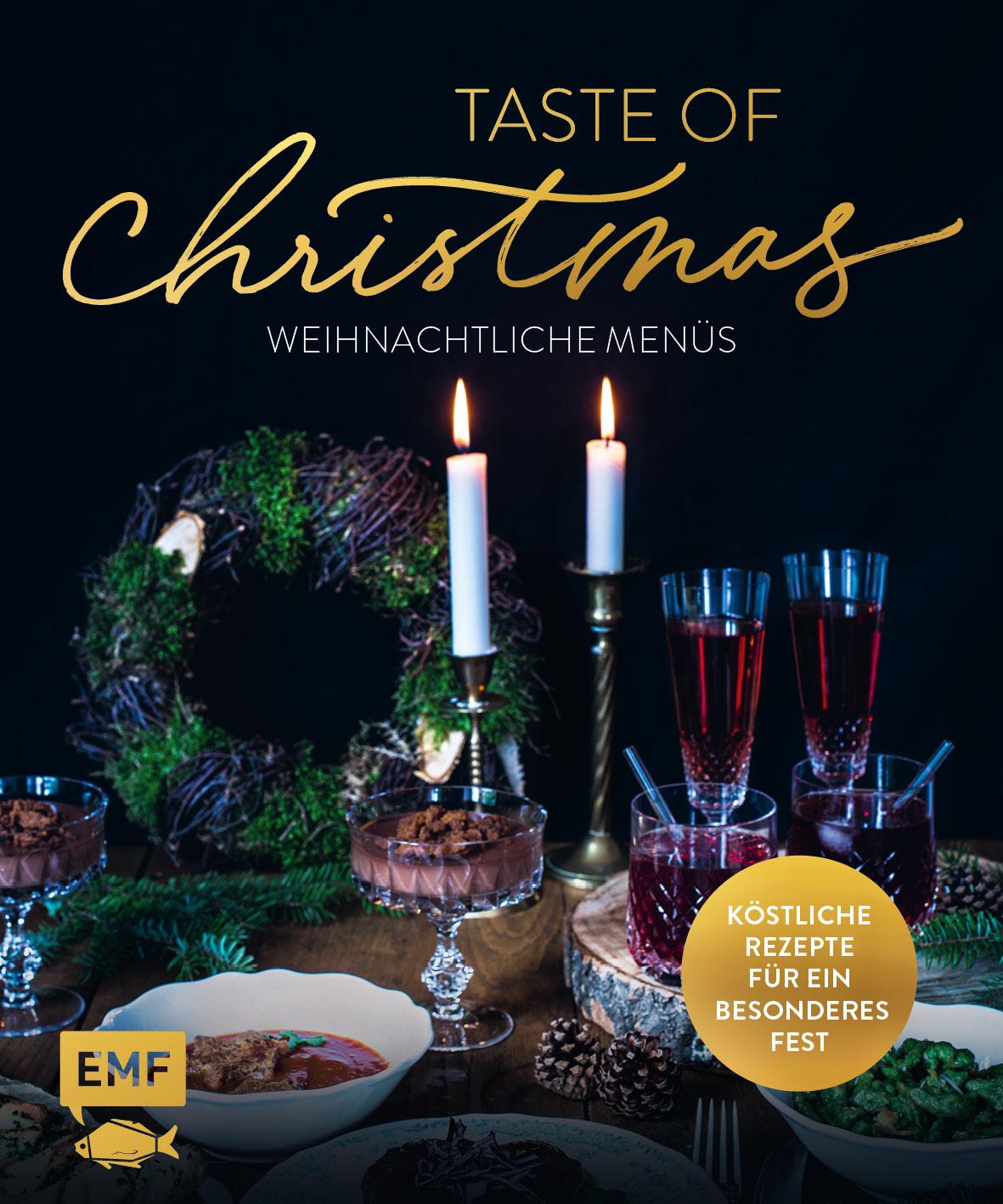 Cover: 9783745914429 | Taste of Christmas | Katharina Küllmer | Buch | 160 S. | Deutsch