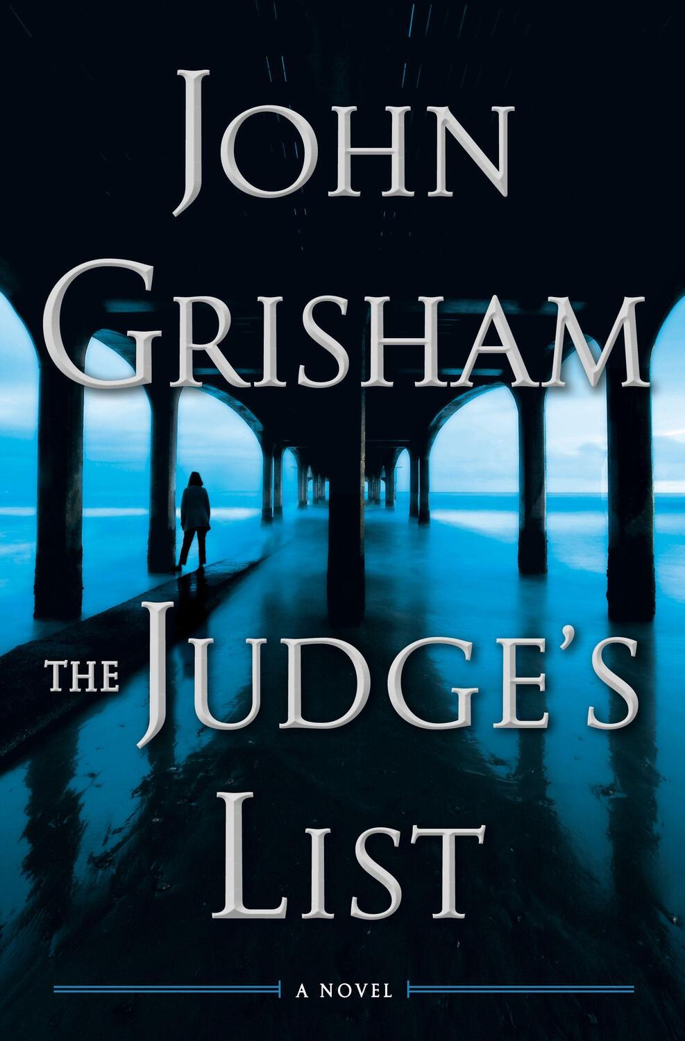 Cover: 9780593469064 | The Judge's List | A Novel | John Grisham | Taschenbuch | The Whistler
