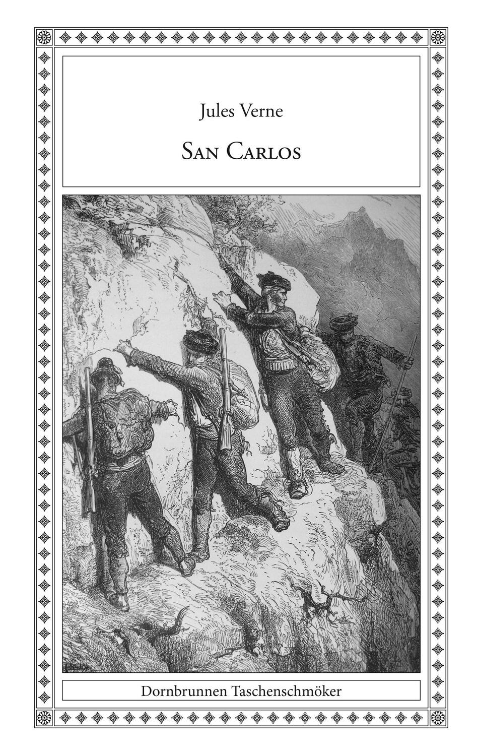 Cover: 9783943275407 | San Carlos | Jules Verne | Taschenbuch | Paperback | Deutsch | 2019