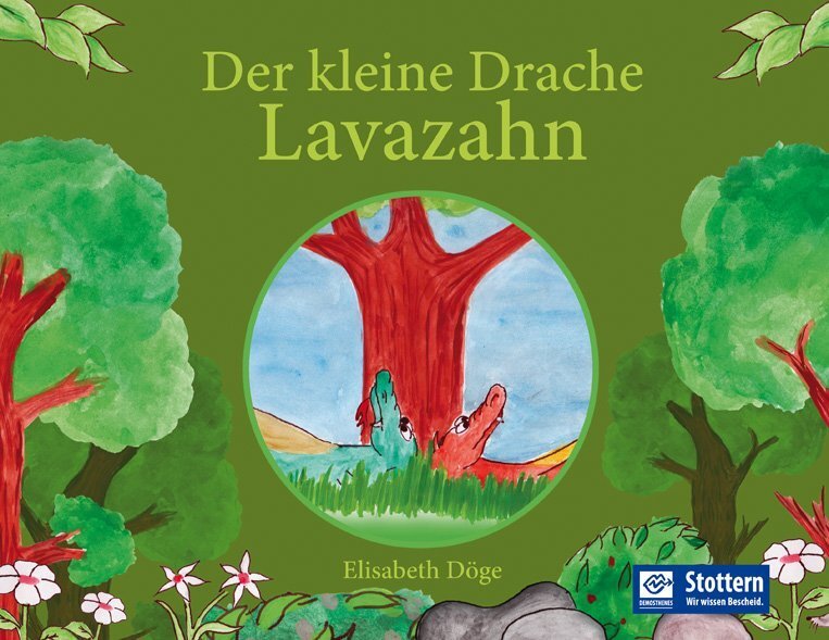Cover: 9783921897805 | Der kleine Drache Lavazahn | Elisabeth Döge | Buch | 34 S. | Deutsch
