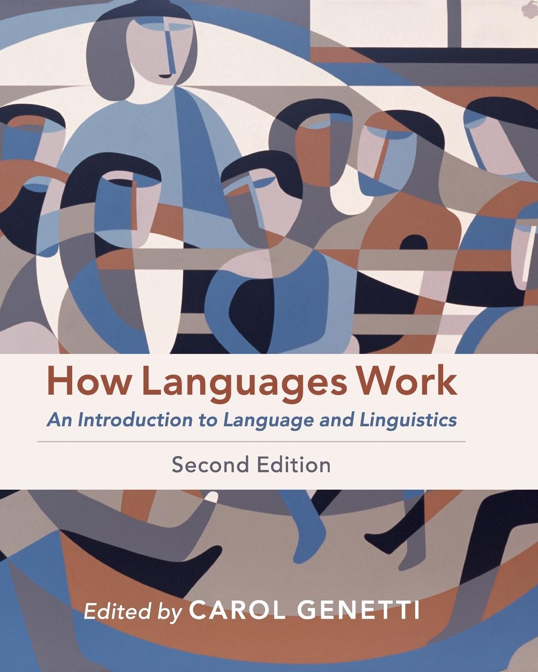 Cover: 9781108454513 | How Languages Work | Carol Genetti | Taschenbuch | Paperback | 2019