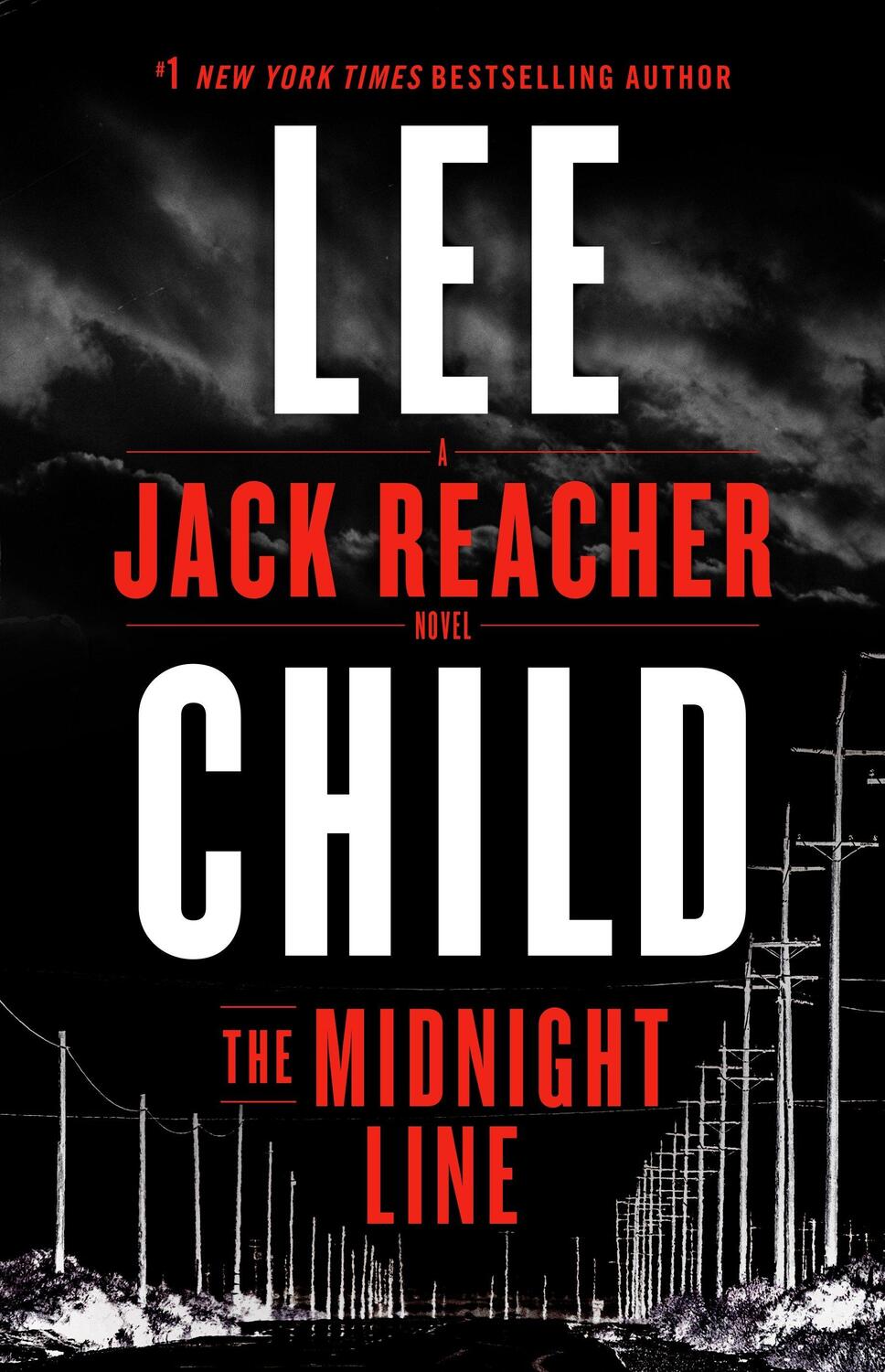 Cover: 9780399593482 | The Midnight Line: A Jack Reacher Novel | Lee Child | Buch | Englisch