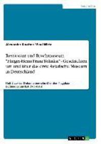 Cover: 9783656025337 | Restaurant und Bruchmuseum "Flieger-Heim Franz Tolinksi" -...