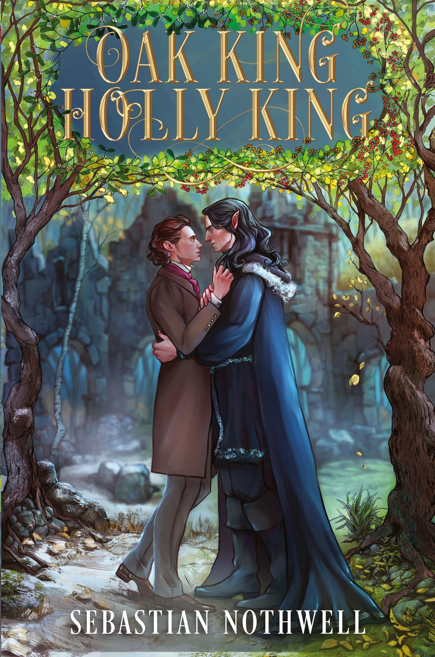 Cover: 9781088020722 | Oak King Holly King | Sebastian Nothwell | Taschenbuch | Englisch