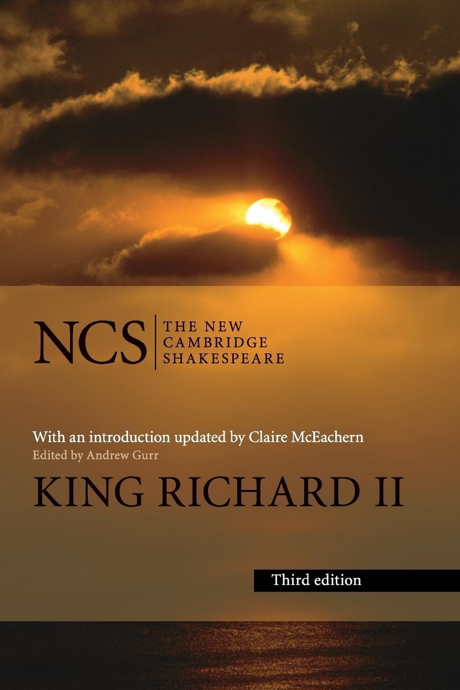 Cover: 9781108437301 | King Richard II | William Shakespeare | Taschenbuch | Paperback | 2019