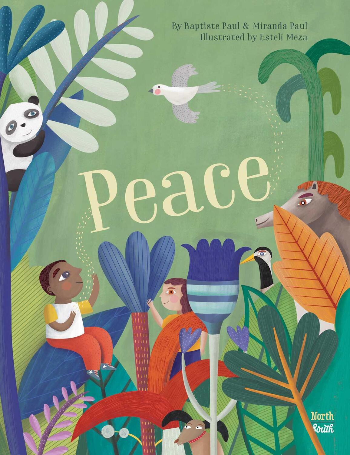 Cover: 9780735844490 | Peace | Miranda Paul (u. a.) | Buch | Englisch | 2021