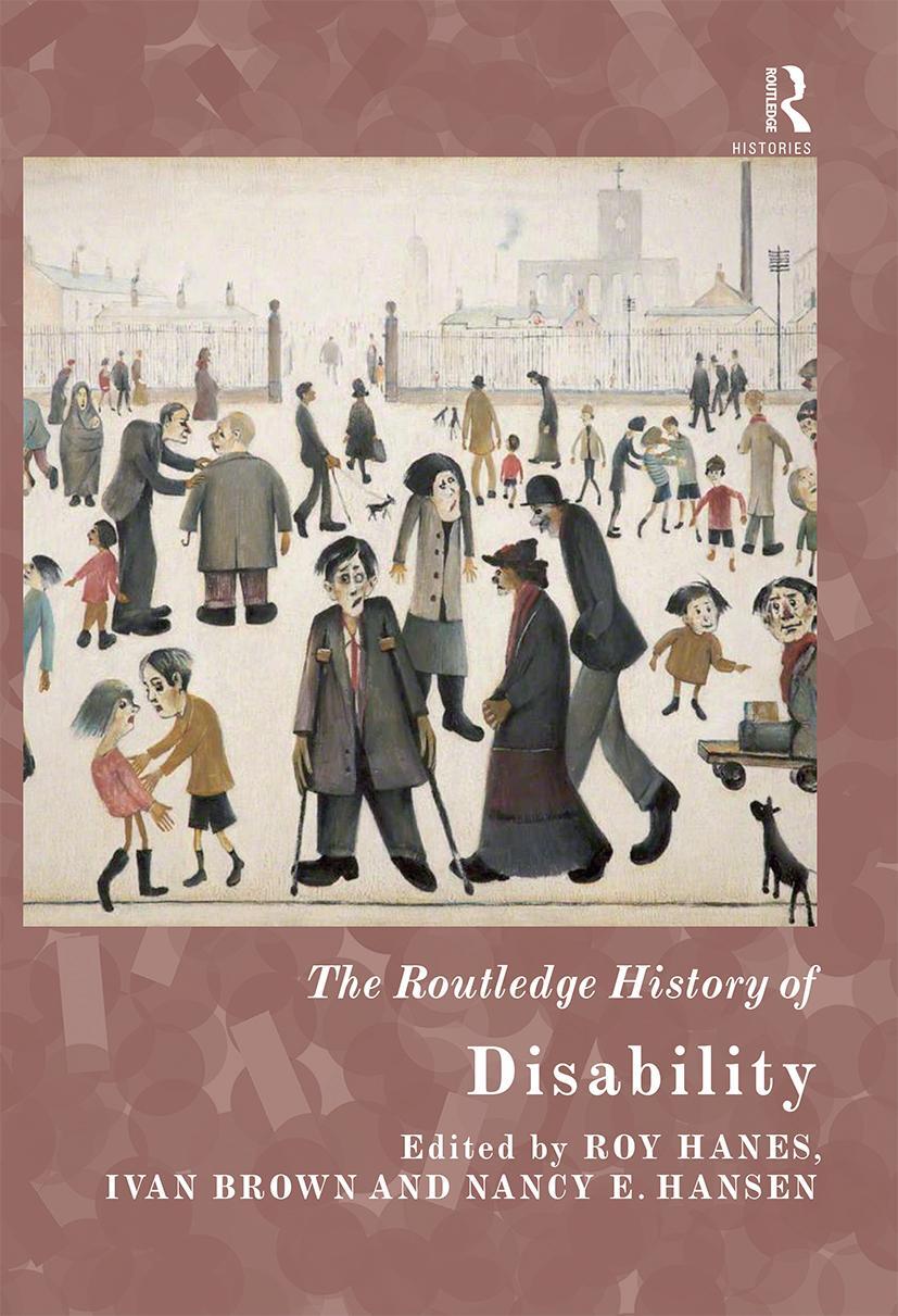 Cover: 9780367659998 | The Routledge History of Disability | Ivan Brown (u. a.) | Taschenbuch