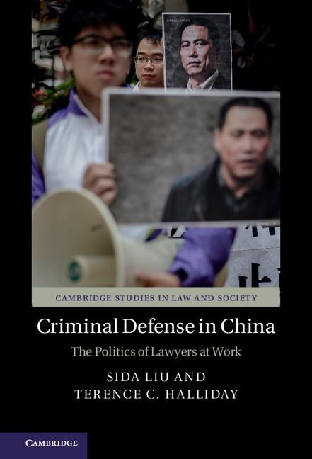 Cover: 9781316614846 | Criminal Defense in China | Sida Liu (u. a.) | Taschenbuch | Englisch