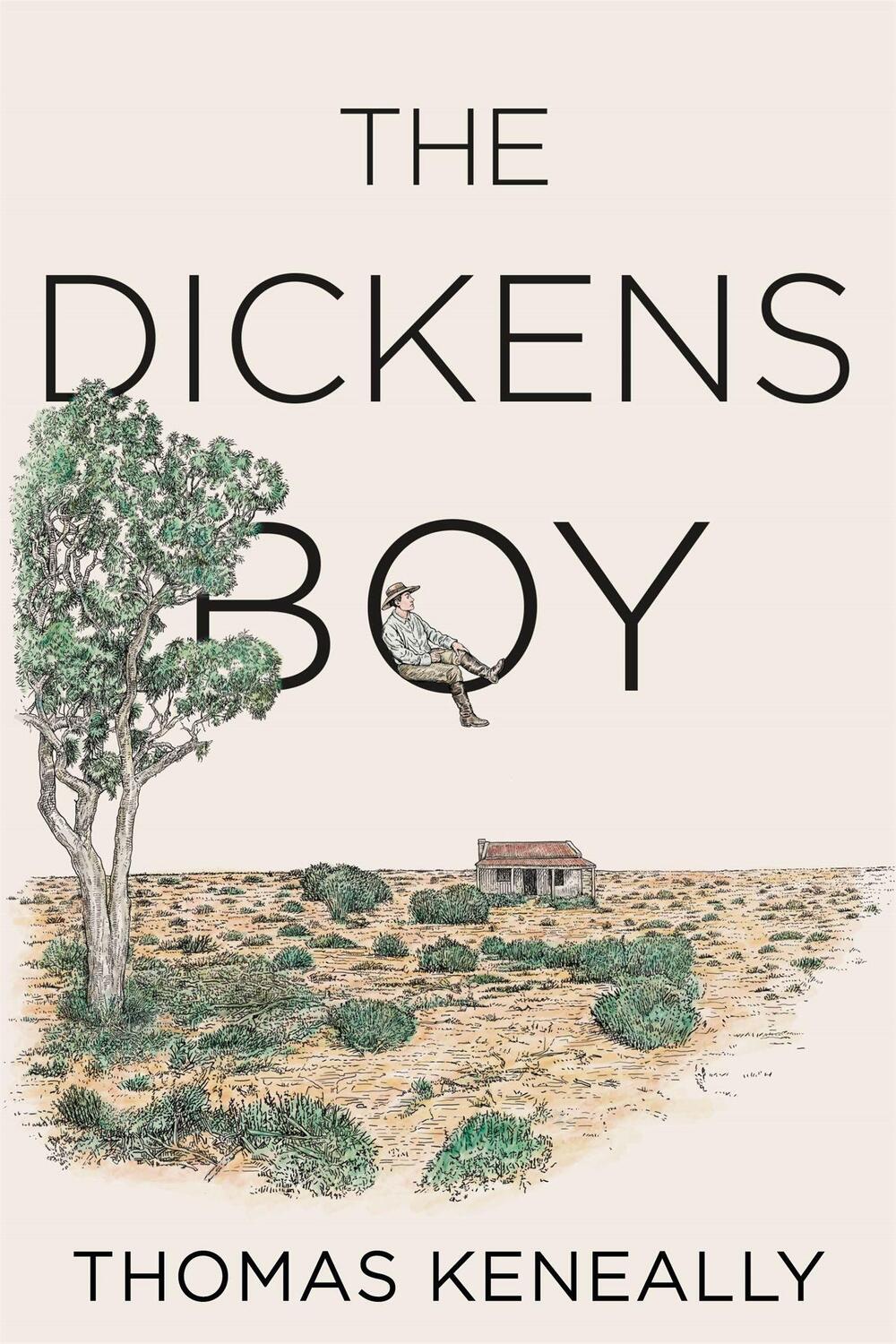 Cover: 9781529345100 | The Dickens Boy | Thomas Keneally | Taschenbuch | 400 S. | Englisch