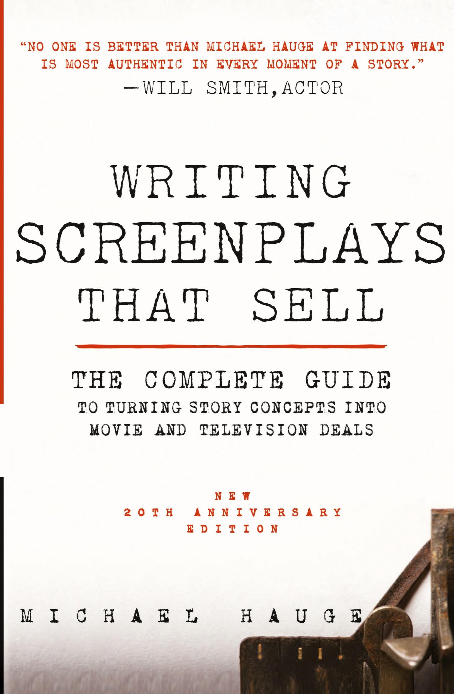 Cover: 9780061791437 | Writing Screenplays That Sell, New Twentieth Anniversary Edition