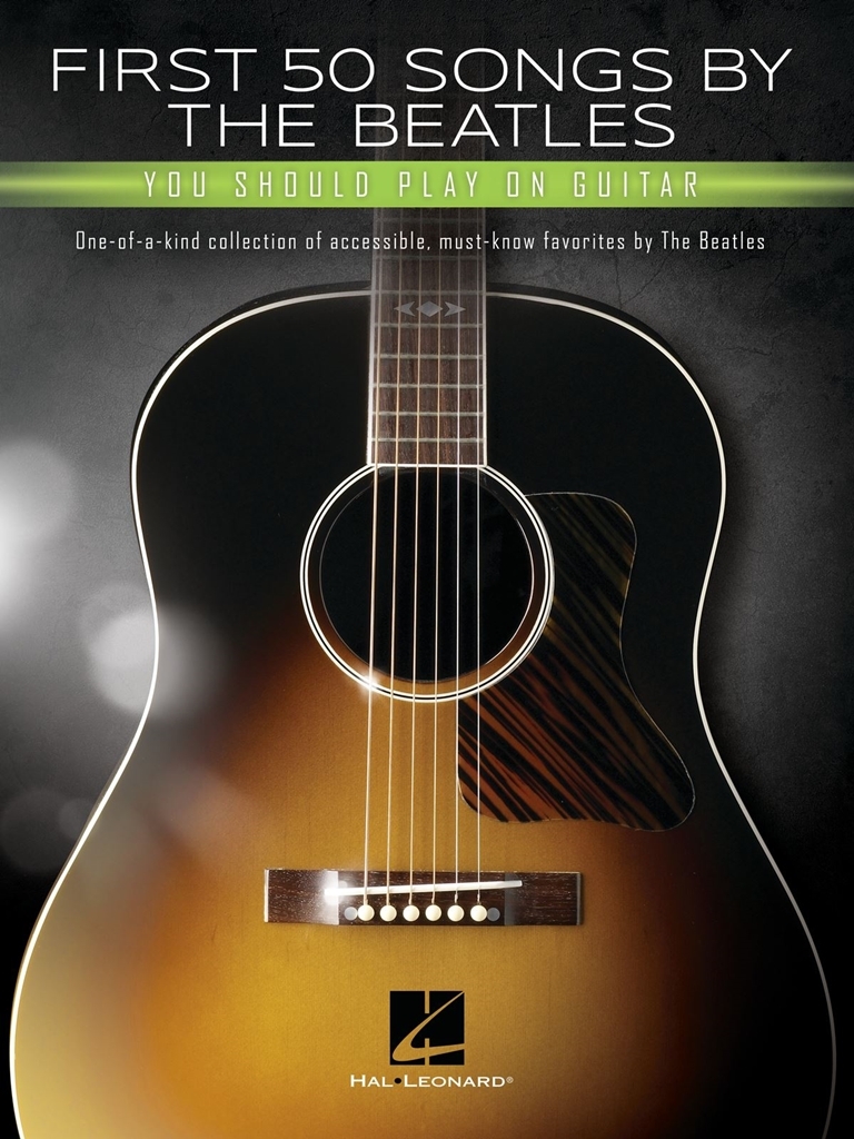 Cover: 888680946531 | First 50 Songs by the Beatles Should Play on G'tar | Broschüre | Buch