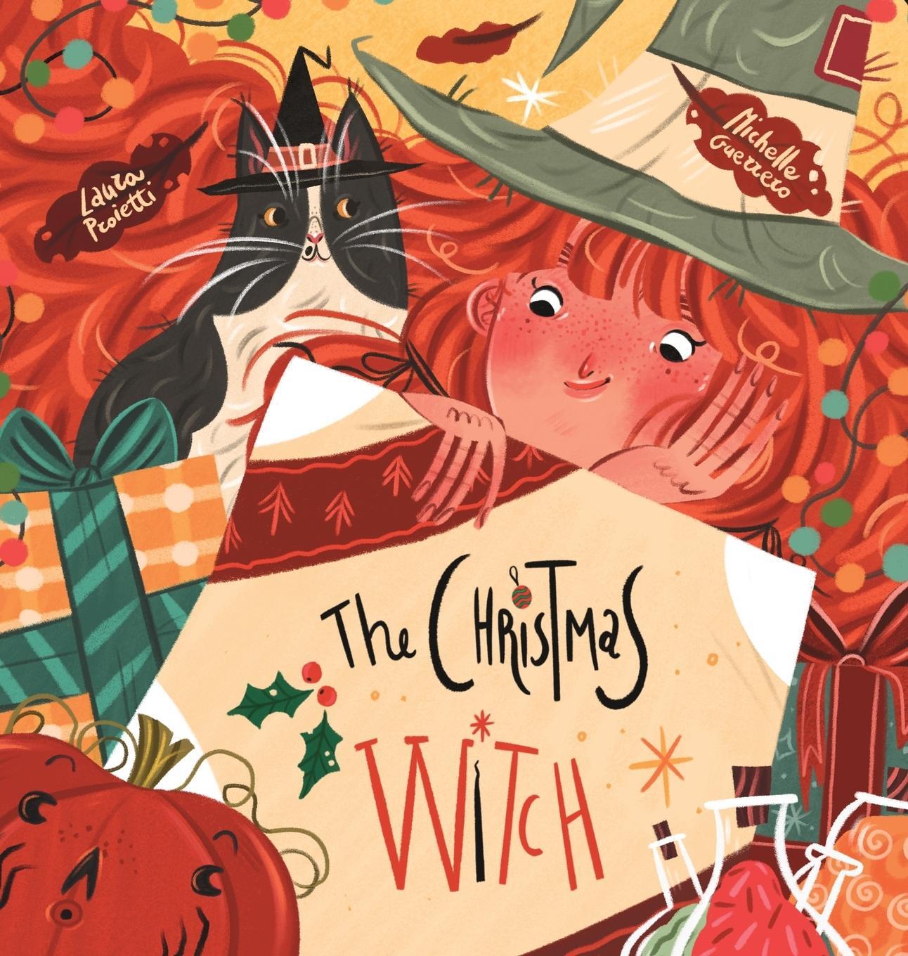 Cover: 9781734941326 | The Christmas Witch | Michelle Guerrero | Buch | Englisch | 2022
