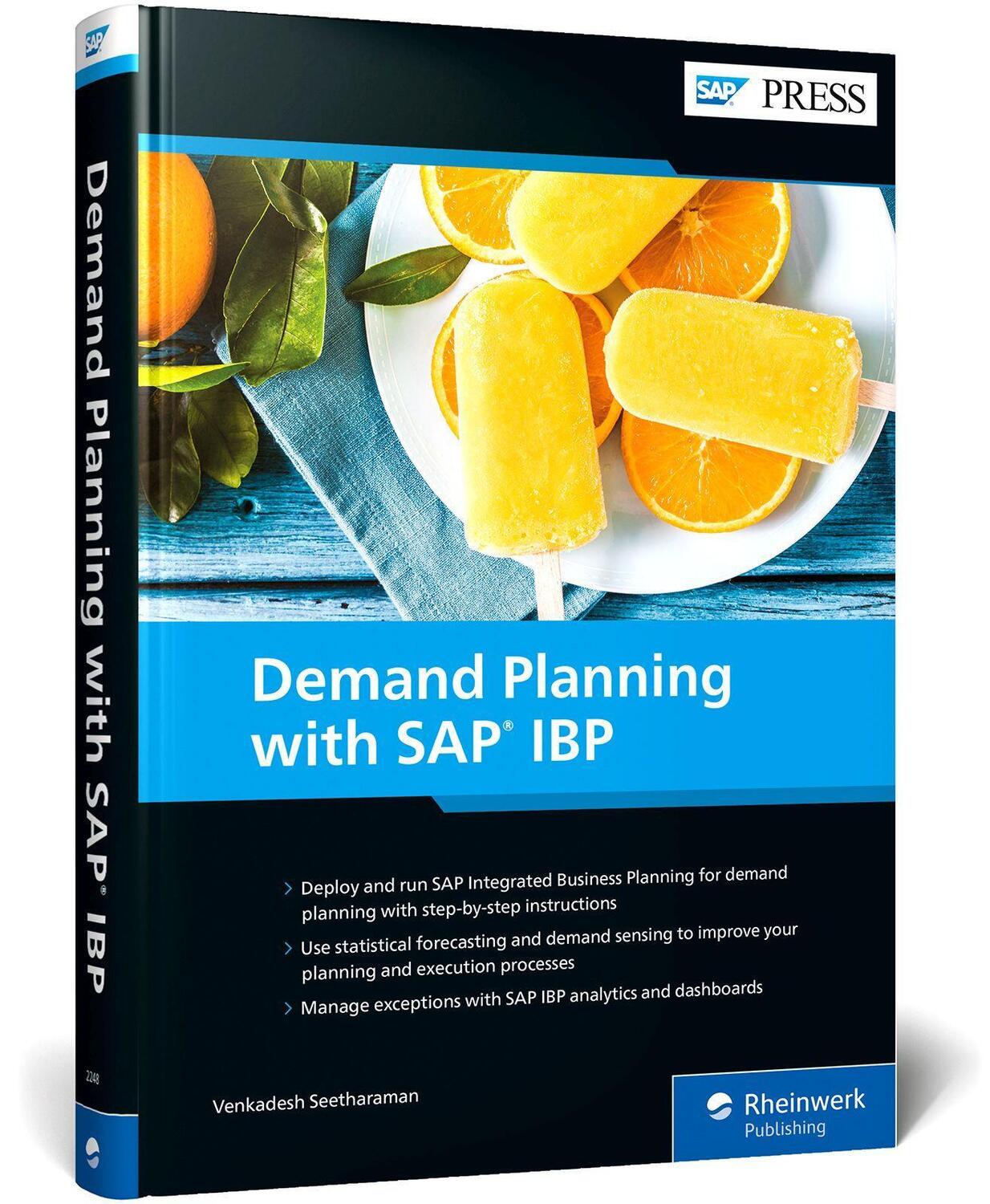 Cover: 9781493222483 | Demand Planning with SAP IBP | Venkadesh Seetharaman | Buch | Englisch