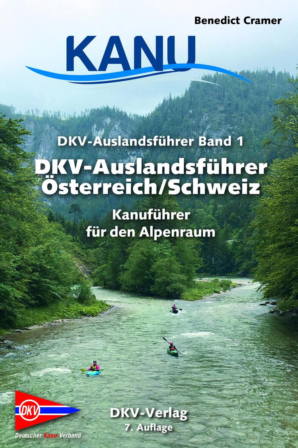 Cover: 9783937743837 | DKV Auslandsführer 01 Österreich / Schweiz | Taschenbuch | Deutsch