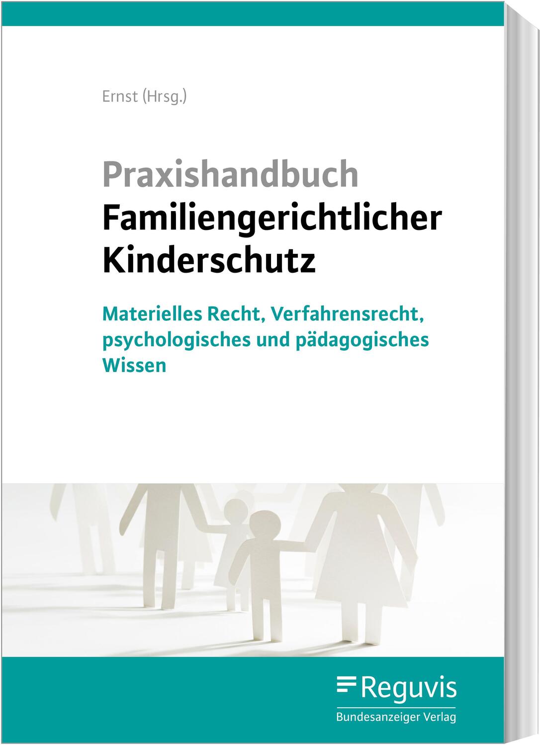 Cover: 9783846209868 | Praxishandbuch Familiengerichtlicher Kinderschutz | Lohse (u. a.)