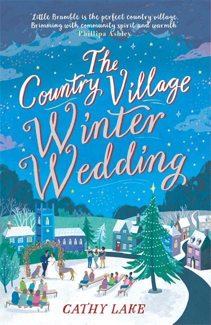Cover: 9781838776046 | The Country Village Winter Wedding | Cathy Lake | Taschenbuch | 2021