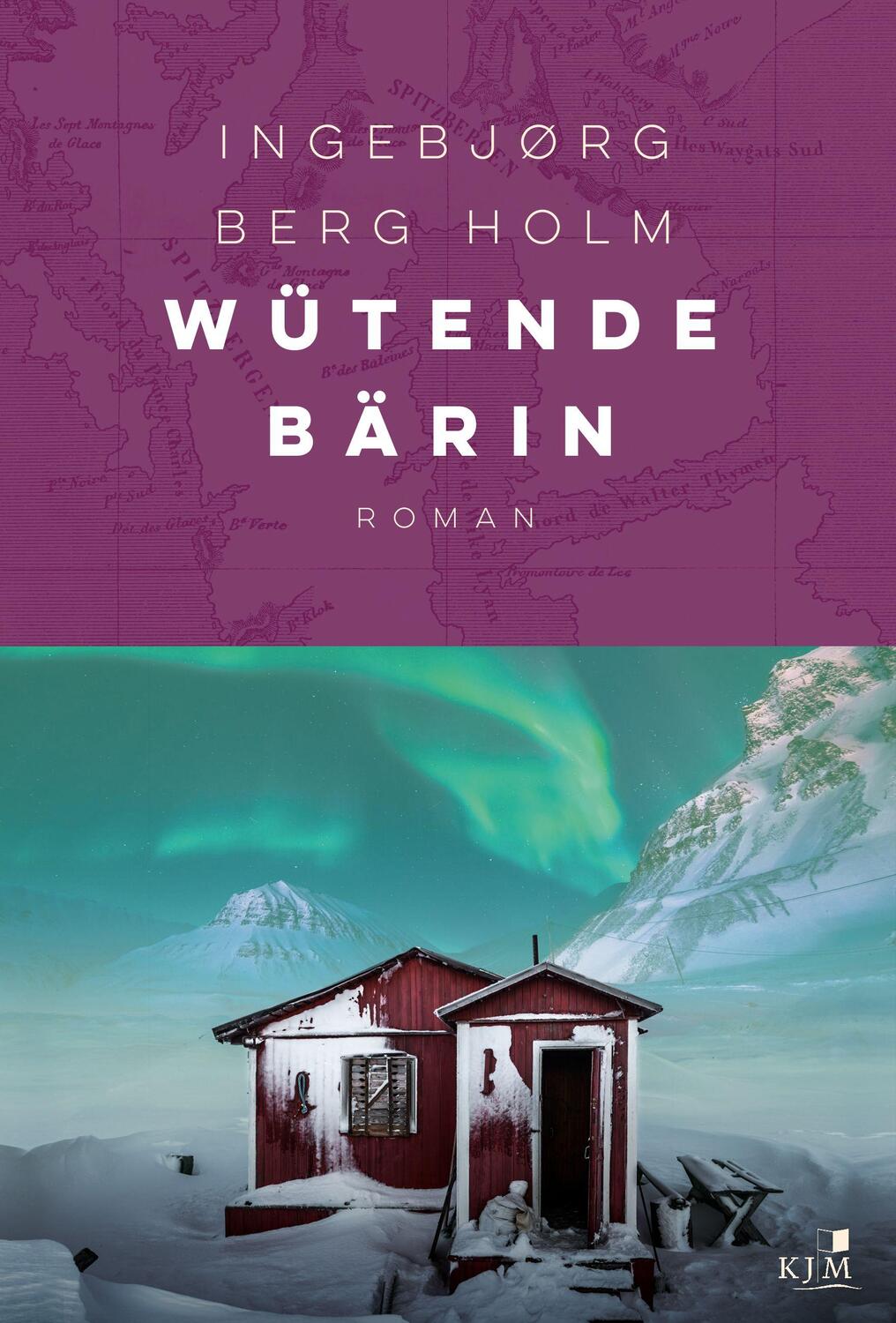 Cover: 9783961941827 | Wütende Bärin | Ingebjørg Berg Holm | Buch | Deutsch | 2022