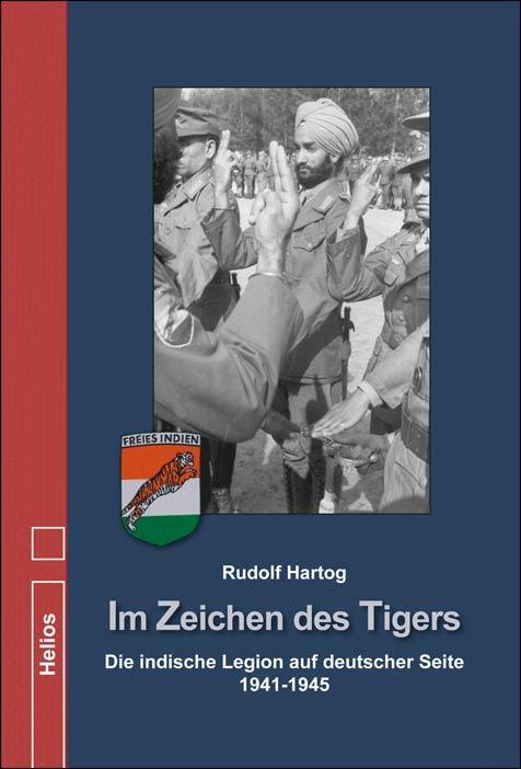 Cover: 9783869332352 | Im Zeichen des Tigers | Rudolf Hartog | Buch | Deutsch | 2019