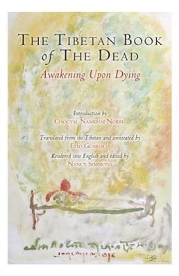 Cover: 9781583945551 | The Tibetan Book of the Dead | Awakening Upon Dying | Taschenbuch