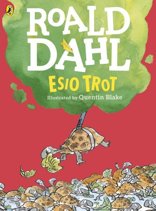Cover: 9780141369389 | Esio Trot (Colour Edition) | Roald Dahl | Taschenbuch | Englisch