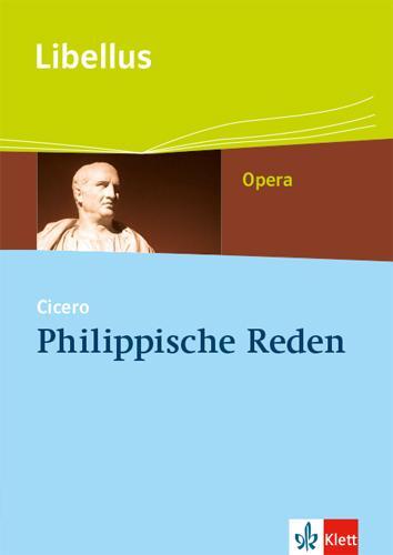 Cover: 9783126231749 | Phillippische Reden | Cicero | Broschüre | Libellus | 88 S. | Deutsch