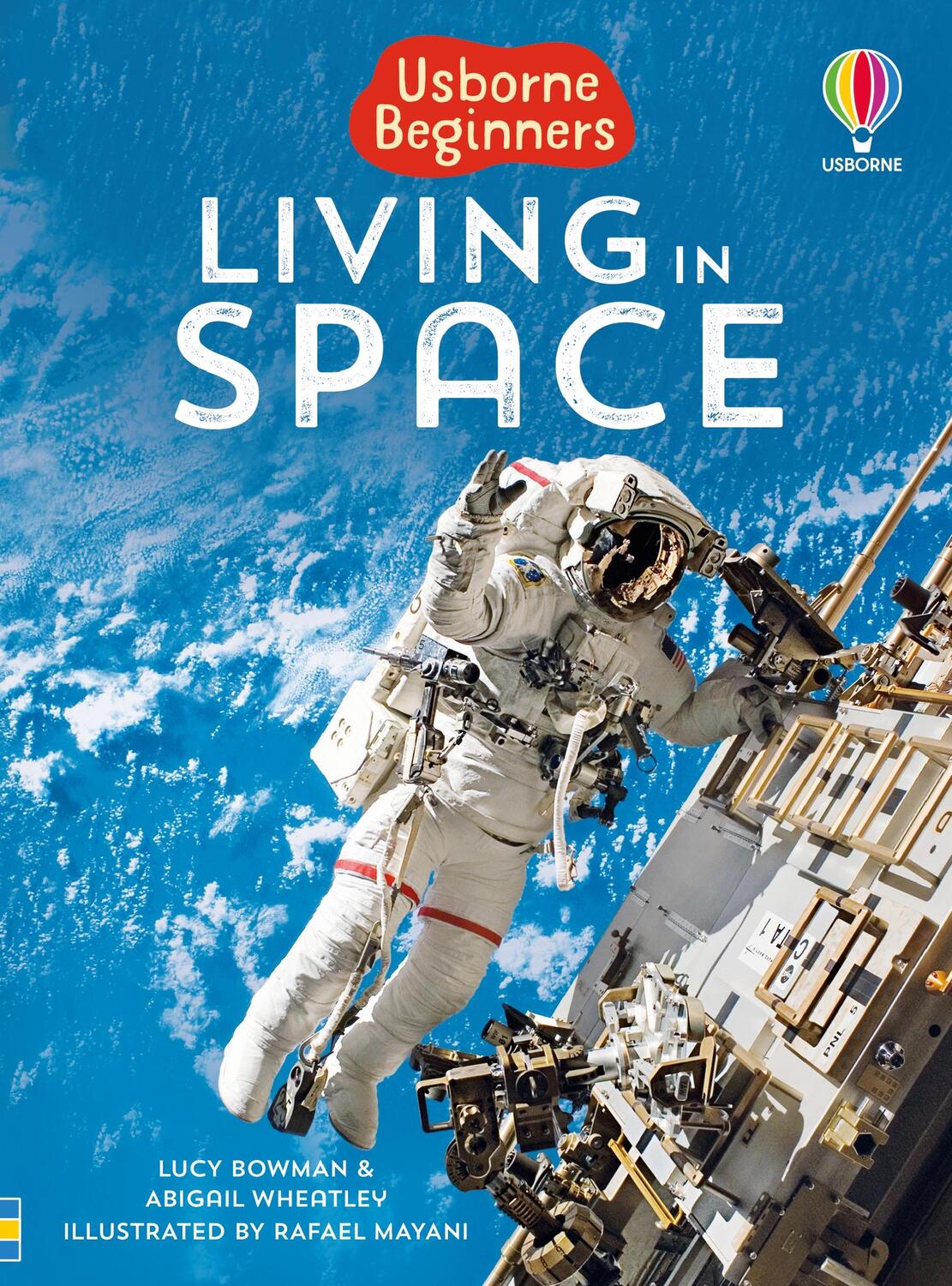 Cover: 9781474921831 | Living in Space | Abigail Wheatley (u. a.) | Buch | Beginners | 2019