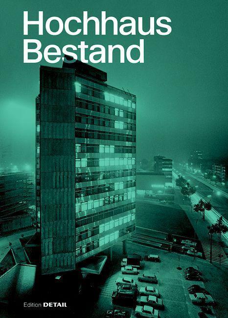 Cover: 9783955536152 | HochhausBestand | Bürogebäude der 1950er- und 60er-Jahre | Putz | Buch
