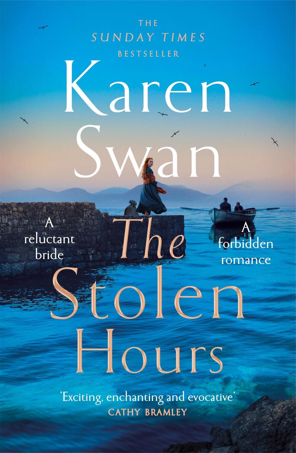 Cover: 9781529084429 | The Stolen Hours | Karen Swan | Taschenbuch | Englisch | 2023