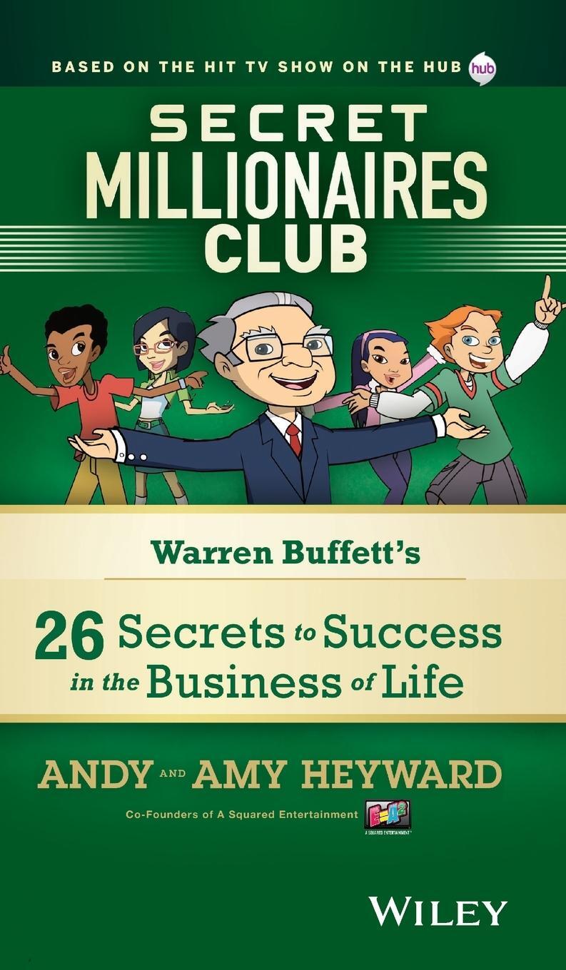 Cover: 9781118494592 | Secret Millionaires Club | Andy Heyward | Buch | 146 S. | Englisch