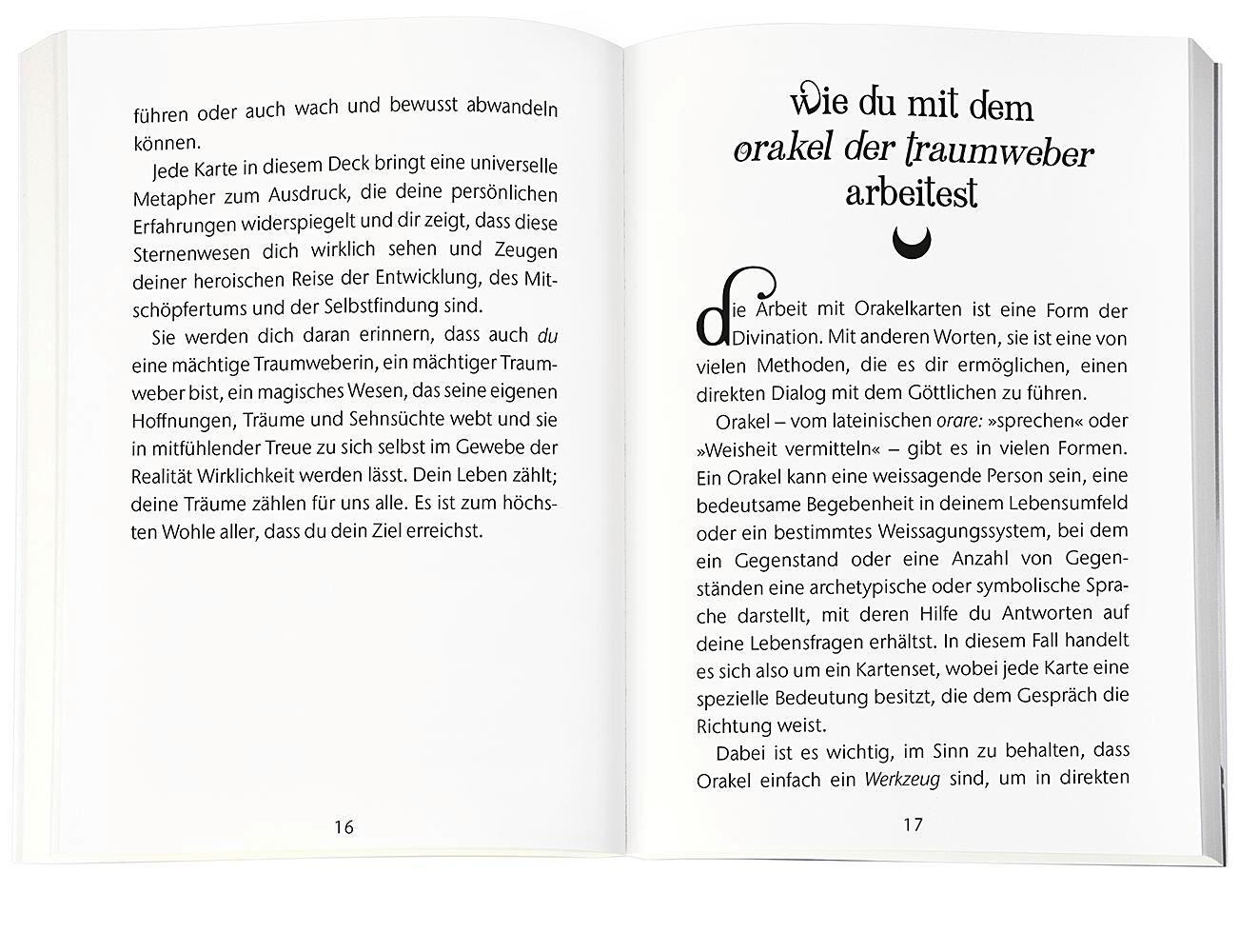 Bild: 9783426217887 | Das Orakel der Traumweber | Colette Baron-Reid | Taschenbuch | 112 S.