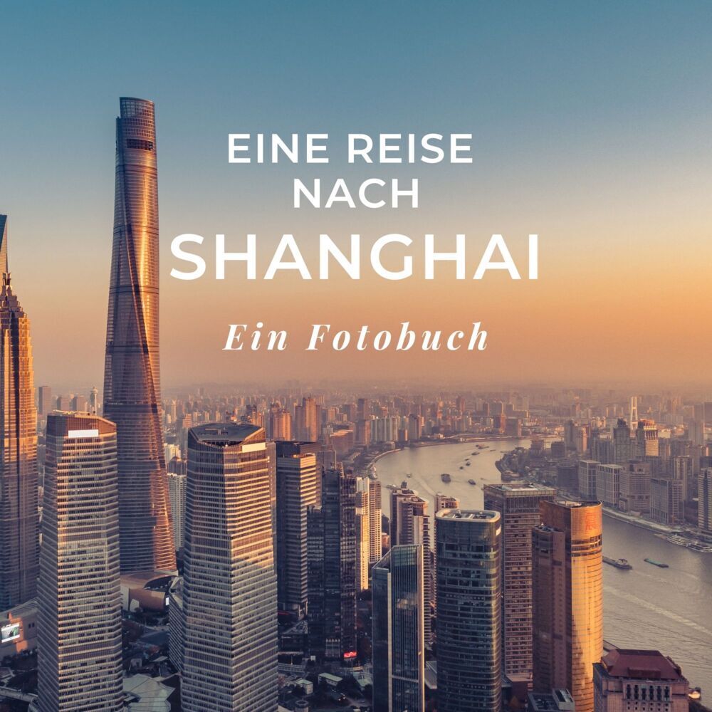 Cover: 9783750515567 | Eine Reise nach Shanghai | Tania Sardí | Taschenbuch | 42 S. | Deutsch