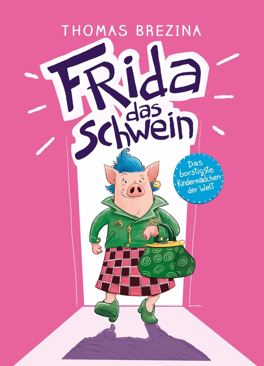 Cover: 9783990015582 | Frida das Schwein | Thomas Brezina | Buch | 304 S. | Deutsch | 2021