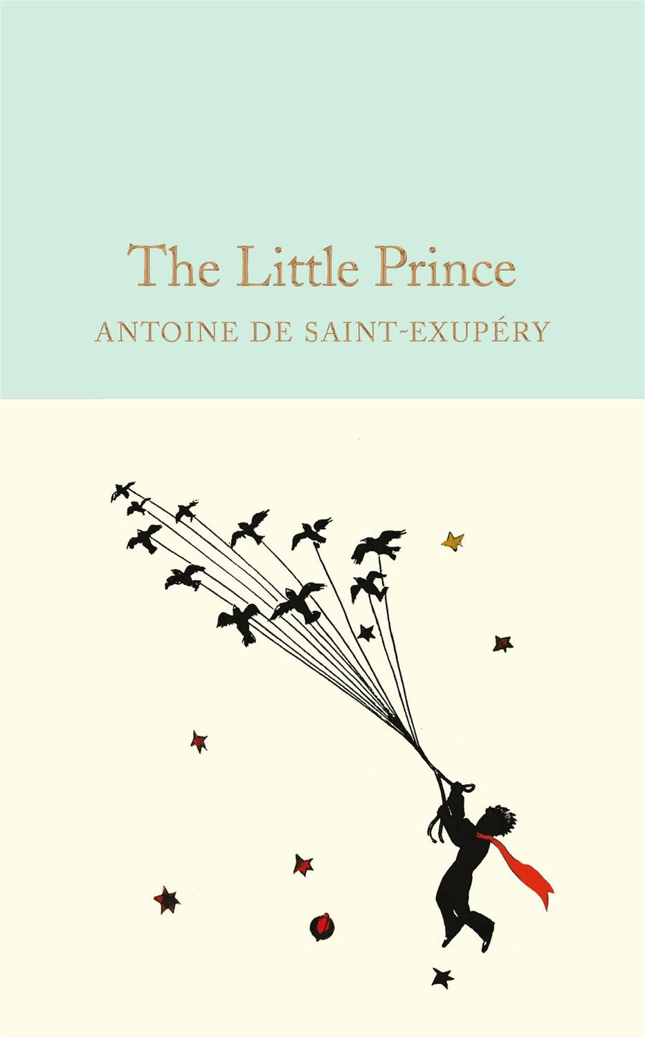 Cover: 9781909621565 | The Little Prince | Antoine de Saint-Exupery | Buch | Englisch | 2016