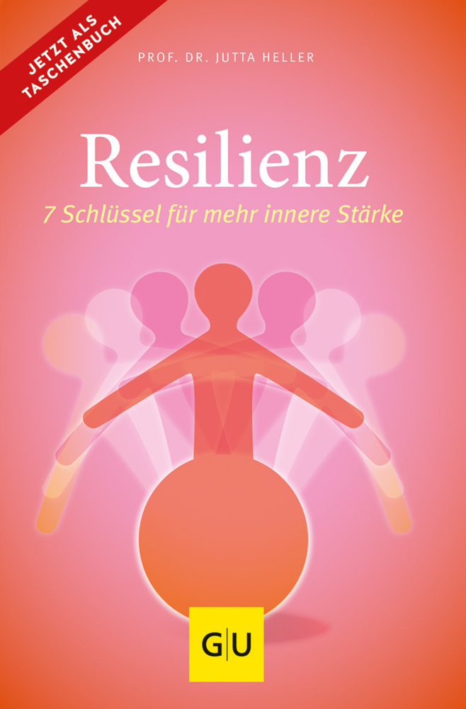 Cover: 9783833883514 | Resilienz | 7 Schlüssel für mehr innere Stärke | Jutta Heller | Buch