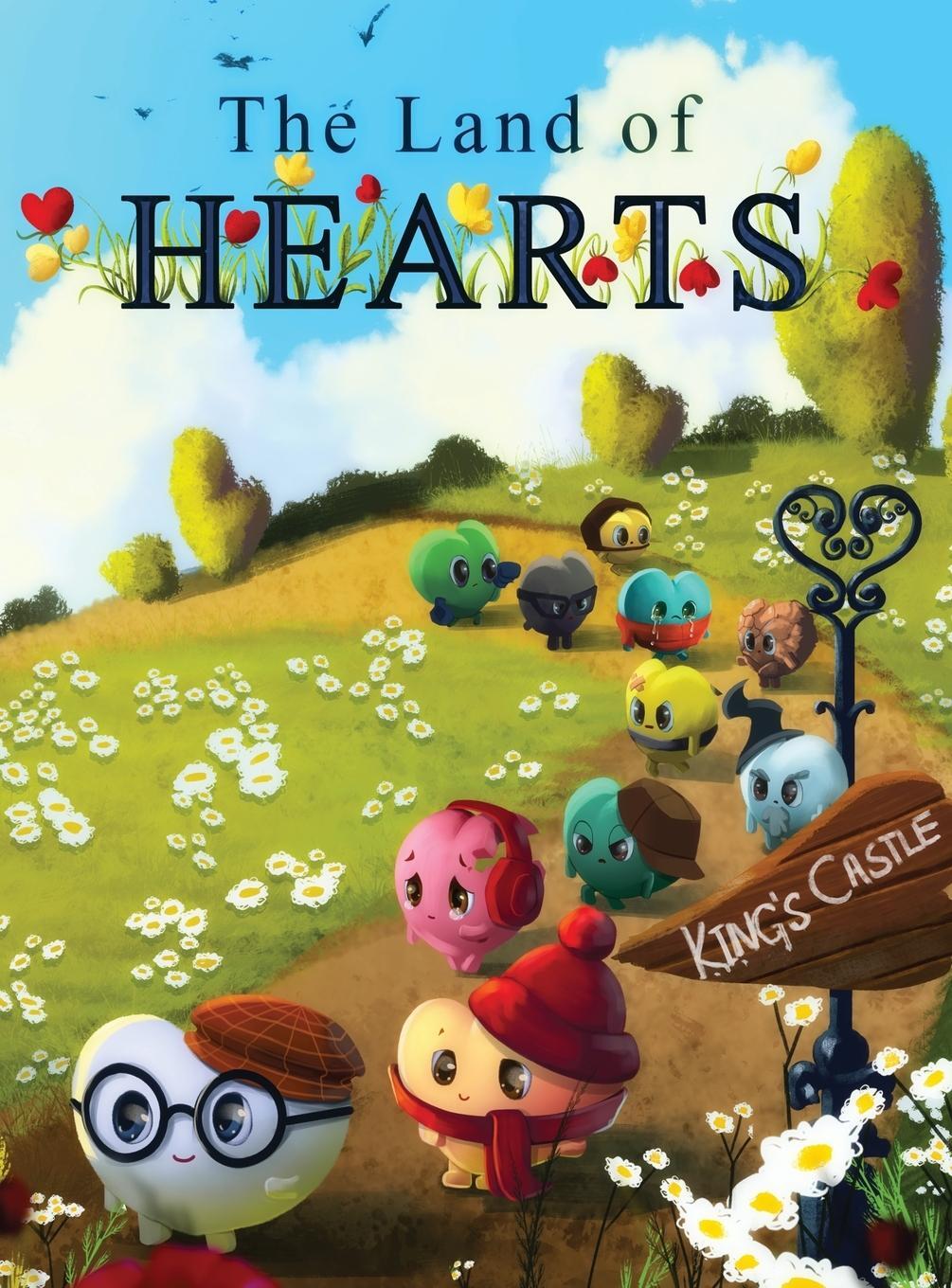 Cover: 9798892830003 | The Land of Hearts | Antwinette Scott | Buch | Englisch | 2023